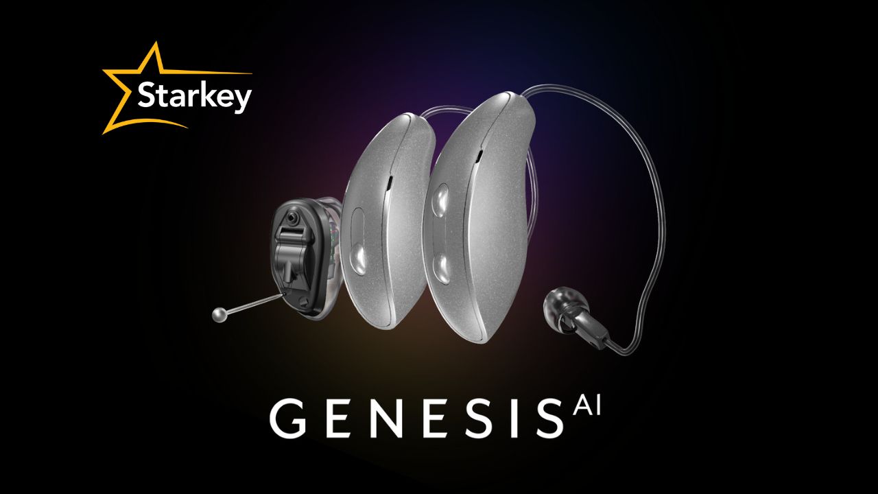 Starkey genesis ai the ear group
